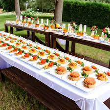 Elevating Your Celebration: The Art of Wedding Catering Done Right