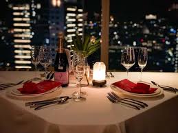 Indulge in Romance at Our Exquisite Fine Dining Restaurant