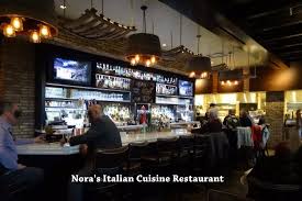 Indulge in Authentic Italian Flavors at Nora’s Italian Ristorante