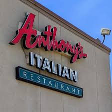 anthony's italian restaurant