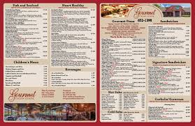 gourmet italian cuisine & pizzeria