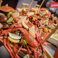 Discover Upscale Seafood Restaurants Near Me for a Luxurious Dining Experience