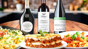 Discover the Perfect Pairing: Best Wine for Italian Food Delights