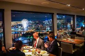 Savoring Elegance: Fine Dining with a View