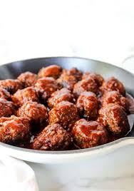 Delicious Homemade BBQ Meatballs: A Crowd-Pleasing Recipe for Any Occasion