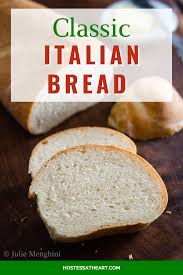 traditional italian bread recipe