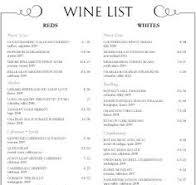 Crafting an Exquisite Fine Dining Wine List: Elevating Your Culinary Experience