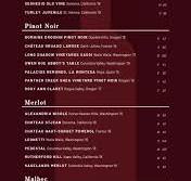 Elevating the Dining Experience: Crafting a Fine Dining Wine Menu