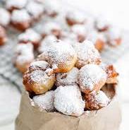 authentic italian zeppole recipe