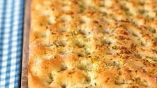 best focaccia recipe authentic italian