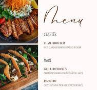 Exploring Exquisite Culinary Creations: The Fine Dining Food Menu Experience