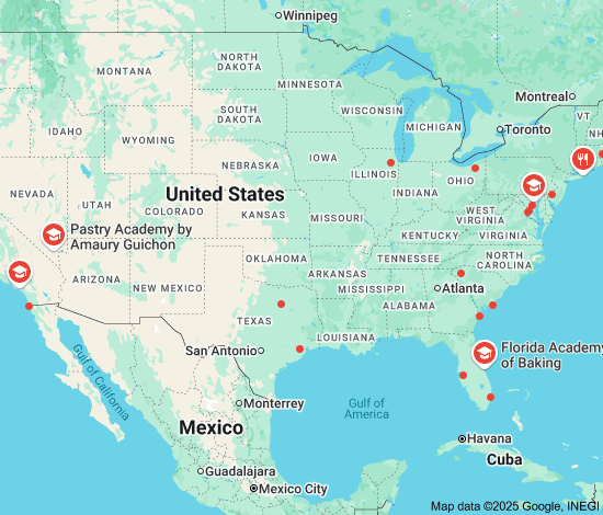 pastry chef courses near me
