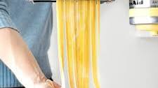 traditional homemade pasta recipe