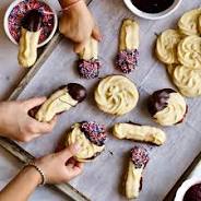 traditional italian butter cookies recipe