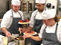 culinary course years