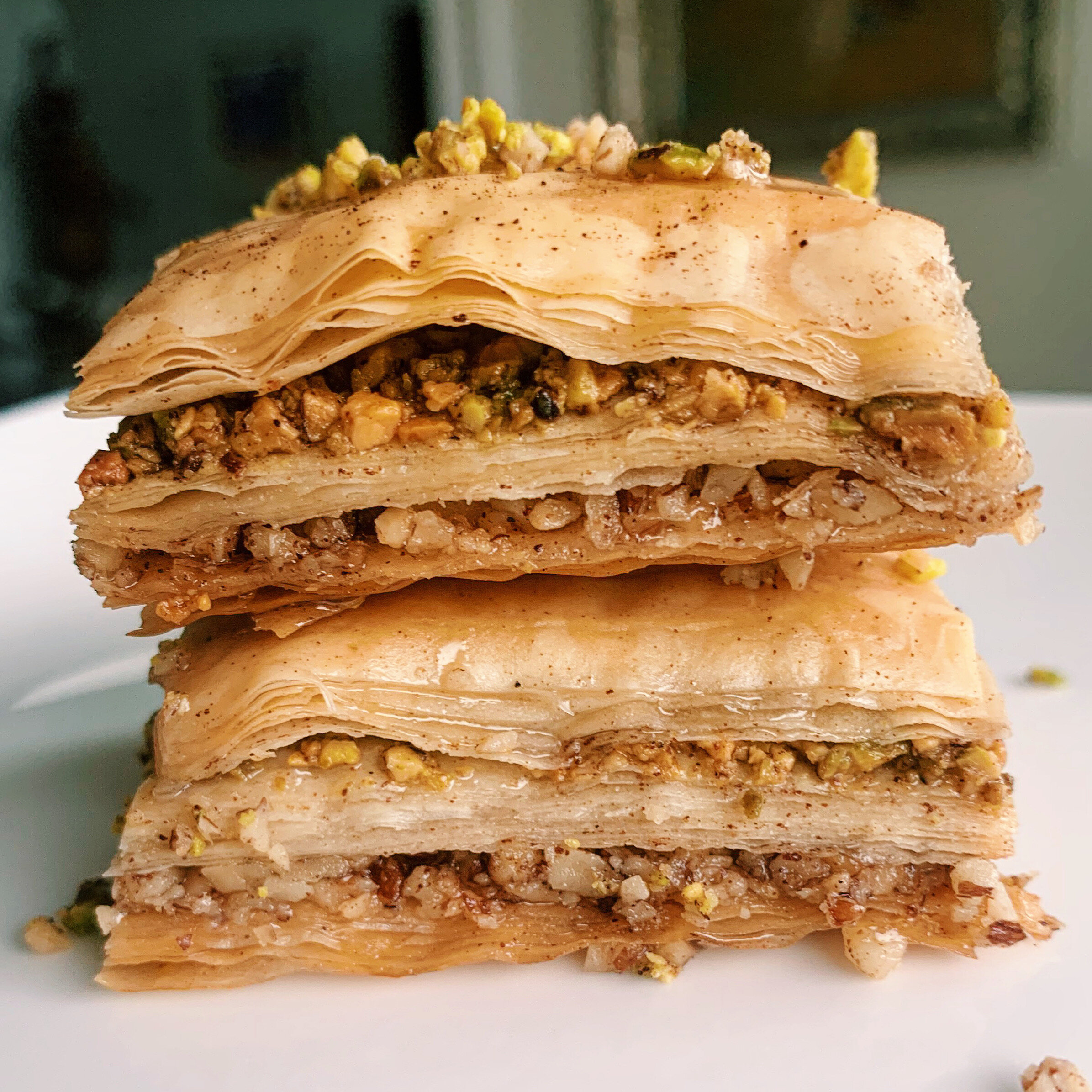 Indulge in the Timeless Sweetness of Baklava