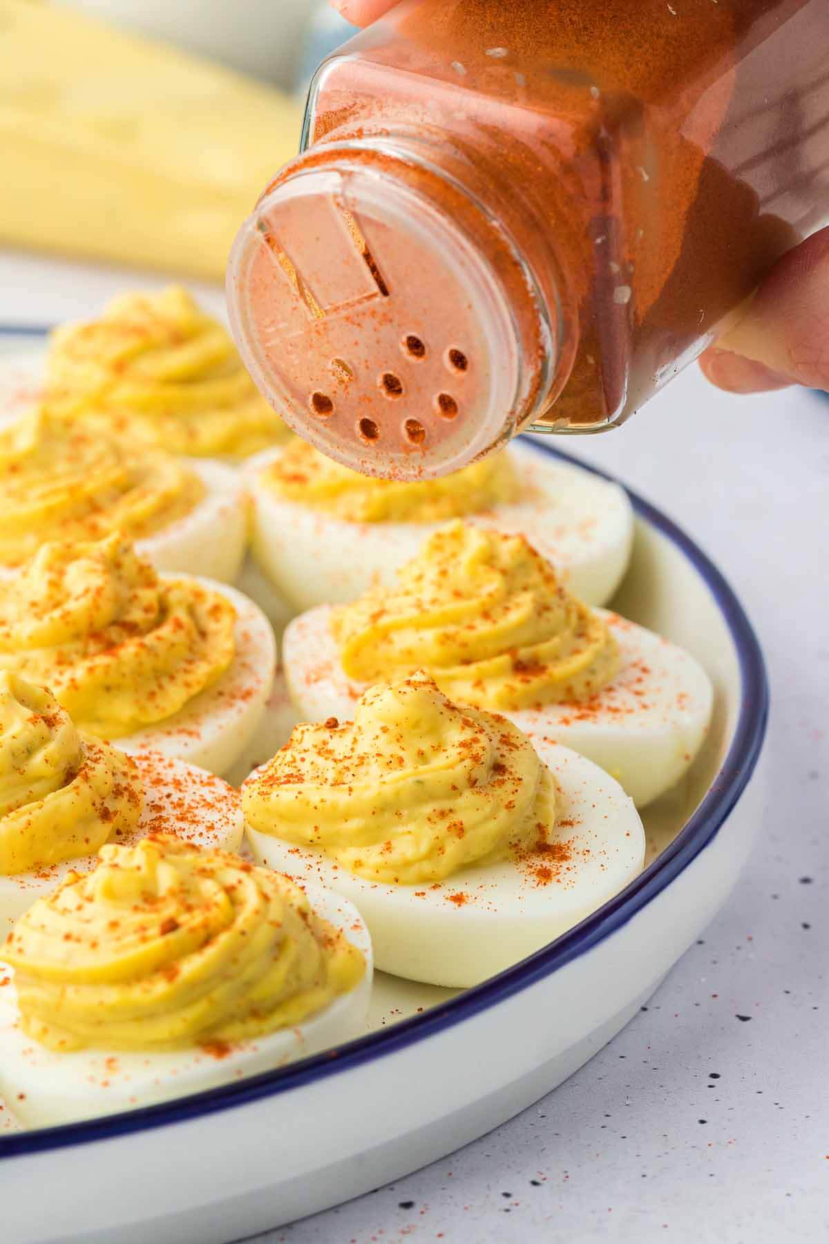 Deviled Eggs: A Timeless Appetizer Delight