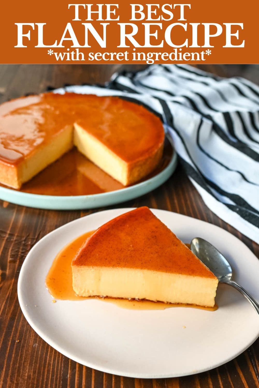 flan