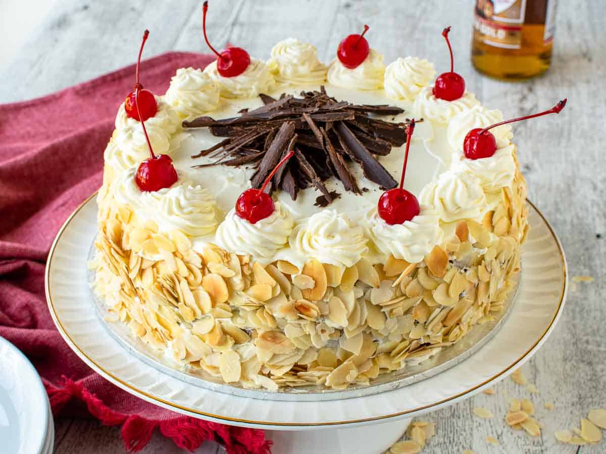 Master the Art: Traditional Italian Continental Cake Recipe for a Taste of Italy