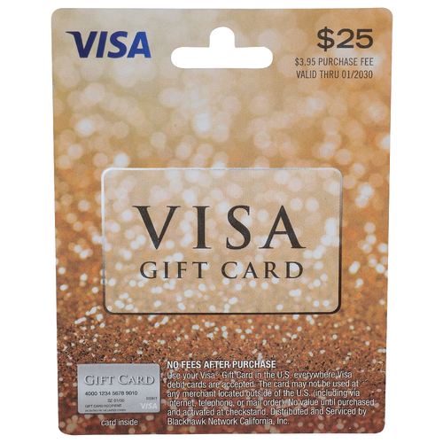 visa giftcard