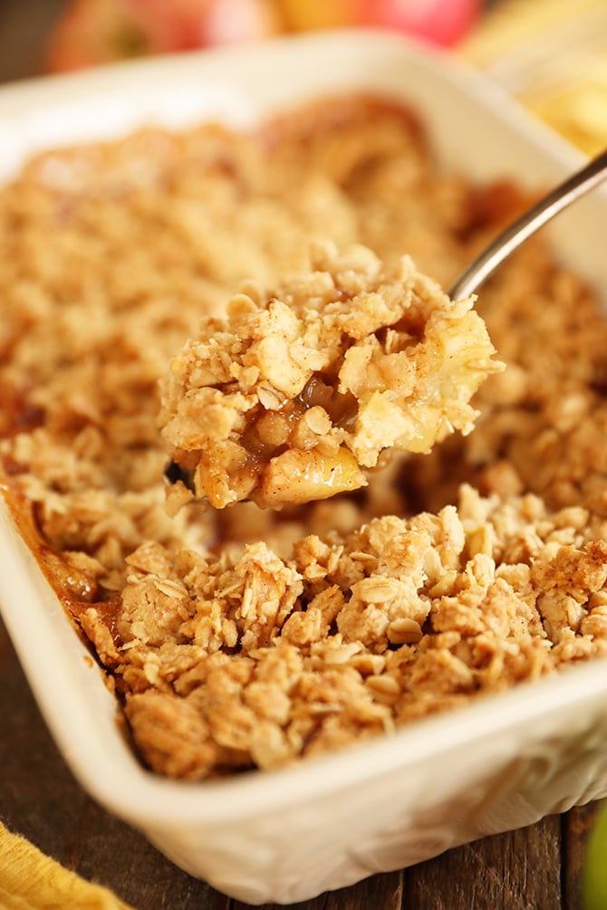 apple crisp