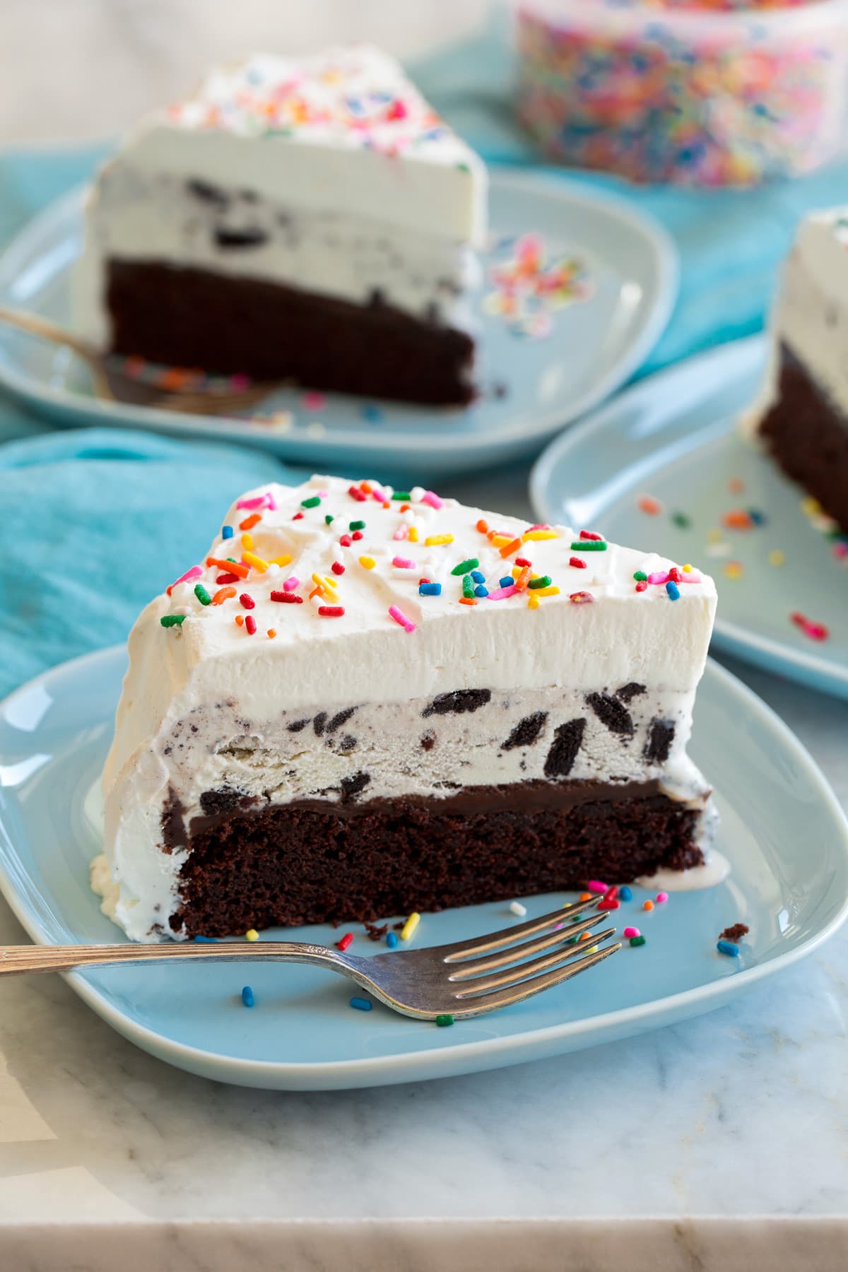 ice cream cake