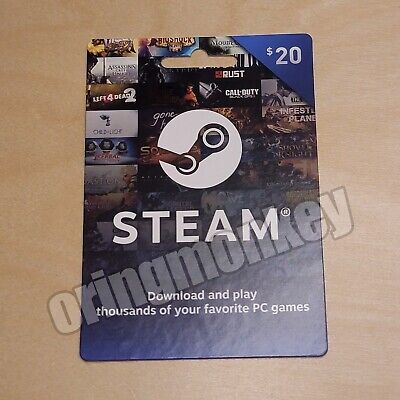 Unlock Gaming Delights: The Magic of Steam Gift Cards